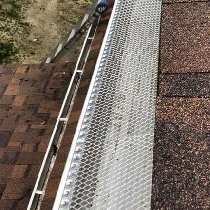 gutter screen installation Uniondale ny
